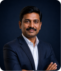 Sandeep Babu C RStrategist | Creative Planner
Founder